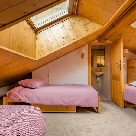 Cosy Ski-in And Ski-out