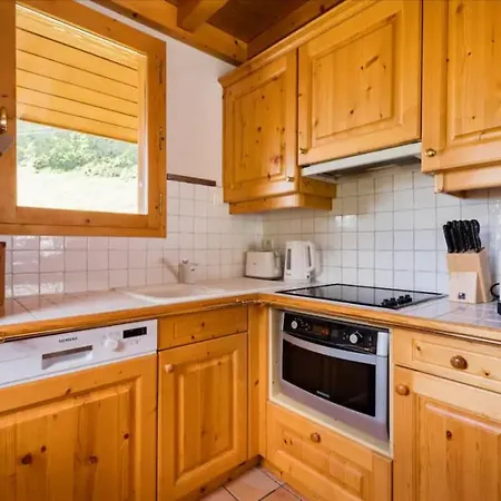 Cosy Ski-in And Ski-out Appartamento Les Allues