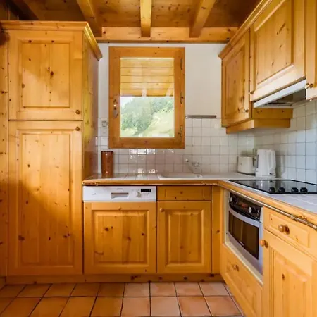 Apartment Cosy Ski-in And Ski-out